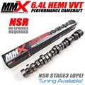 6.4L 392 VVT HEMI Performance Camshaft Kit - NA NSR by Modern Muscle