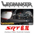 6.1L HEMI Jeep Cold Air Intake by Legmaker