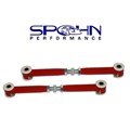 Adjustable Rear Upper Lateral Control Arms (Front Position) by Spohn