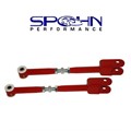Adjustable Rear Trailing Arms (Track Bars) by Spohn