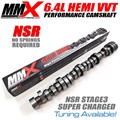 6.4L 392 VVT HEMI Performance Camshaft Kit - SC NSR by MMX