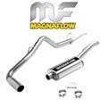**Discontinued** Dodge RAM 3inch Single Passenger Rear Exit Cat Back Exhaust by Magnaflow