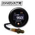 Powersafe Nitrous Bottle and Wideband Air Fuel Ratio Gauge by Innovate Motorsports