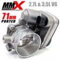 2.7L 3.5L V6 LX Ported Throttle Body by Modern Muscle Performance