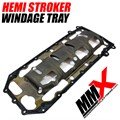Hemi Stroker Engine Custom Windage Tray by Modern Muscle Performance