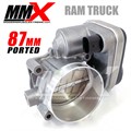 2005 - 2012 RAM Truck 87mm CNC Ported Throttle Body