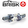 5.7L HEMI Spark Plugs ER15YS by Brisk Racing - 16 Plug Package