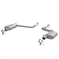 **Discontinued** HEMI 09-14 Challenger R/T 5.7 2.5in SS Street Axel Back OEM Tips by MagnaFlow