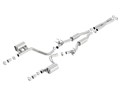 2015+ Charger 392 Touring Catback System With Functioning Active Exhaust by Borla