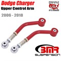 2006 - 2020 Charger Upper Control Arms On-Car Adjustable by BMR
