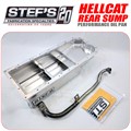 Hellcat HEMI Performance Rear Sump Oil Pan by Stef's