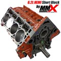 Hellcat 6.2L Forged HEMI Short Block by Modern Muscle Xtreme