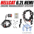 Hellcat 6.2L HEMI Engine Management System by MOPAR
