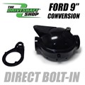 2006 - 2008 Charger 9inch Rear Differential Conversion Package by DSS - Automatic Transmission