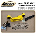 2015-2020 Jeep SRT8 WK2 Rear Differential Support Brace by Bwoody