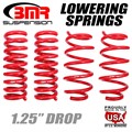 2008 - 2022 Challenger Lowering Springs Set of 4 by BMR