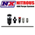 Nitrous Purge Valve System 4AN by Nitrous Express
