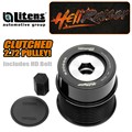 Hellcat 2.72 Clutched Pulley Kit by Litens Automotive