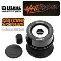 HellRaiser 2.72 Clutched Pulley Kit by Litens Automotive