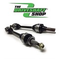 2015 - 2020 Challenger and Charger Scat Pack Axles by The Driveshaft Shop