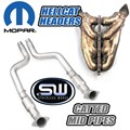 5.7 HEMI MMX Hellcat Exhaust Package