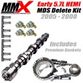 2005-2008 5.7L HEMI MDS Lifter Delete Kit by MMX and Mopar for LX/Jeep/RAM