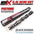 6.4L 392 HEMI VVT Performance Camshaft Kit - Jeep SRT Black Mamba by MMX