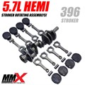 396 HEMI 5.7L Based Stroker Kits by Modern Muscle Performance