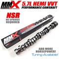 5.7L HEMI VVT Performance Camshaft Kit - NA NSR by MMX