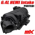 6.4L 392 HEMI Ported Intake by Modern Muscle Performance