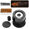 Hellcat RedEye 2.85 Clutched Pulley Kit by Litens Automotive