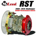 2009-2010 Dodge Challenger Performance Clutch RST Twin Disc by McLeod Racing
