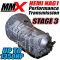 HEMI NAG1 Super Pro Series Transmission by Paramount Performance