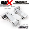 Transmission Support Mounts by Modern Muscle Performance
