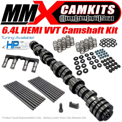 6.4L HEMI Performance Camshaft Kit 422STROKERSC by MMX