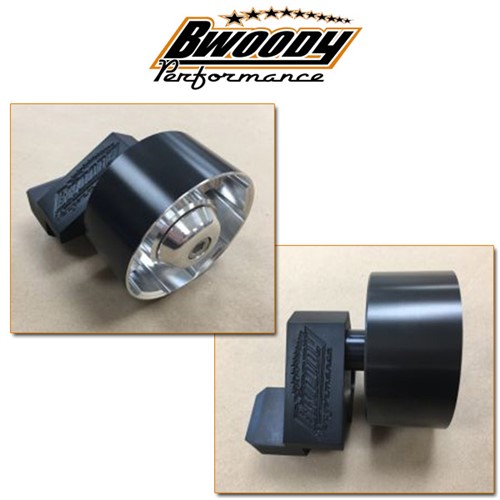 Hellcat AntiSlip Idler Pulley by BWoody Performance
