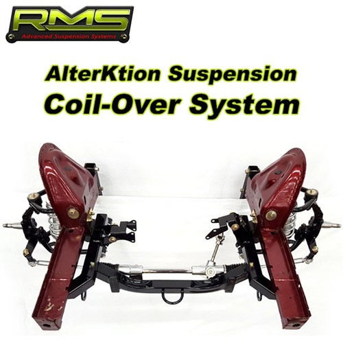 19661972 BBody Front CoilOver Suspension System by AlterKtion