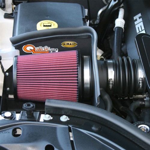 6.1L HEMI Jeep Cold Air Intake "Dry" by Airaid
