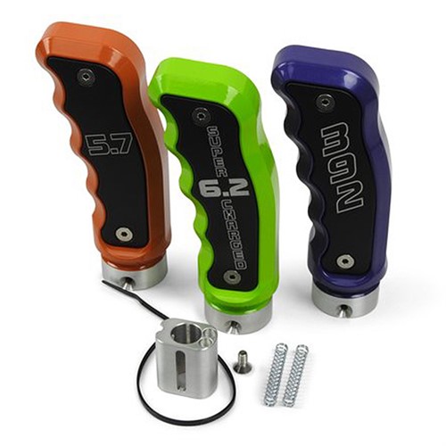 HEMI ZF8 spd Pistol Grip Automatic Shifter by Barton MMX Modern