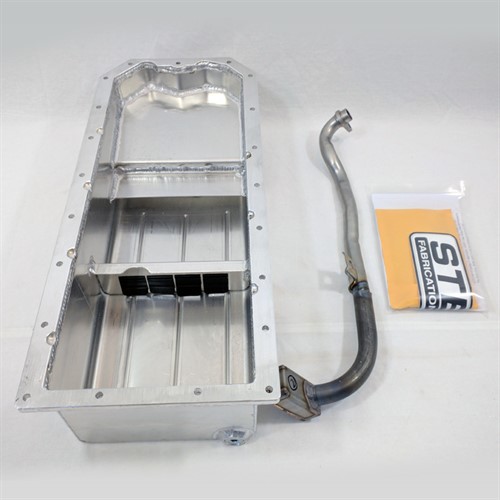 Hellcat HEMI Performance Rear Sump Oil Pan by Stef's