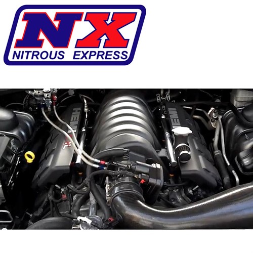 6.4L HEMI Nitrous Kit Plate System by Nitrous Express