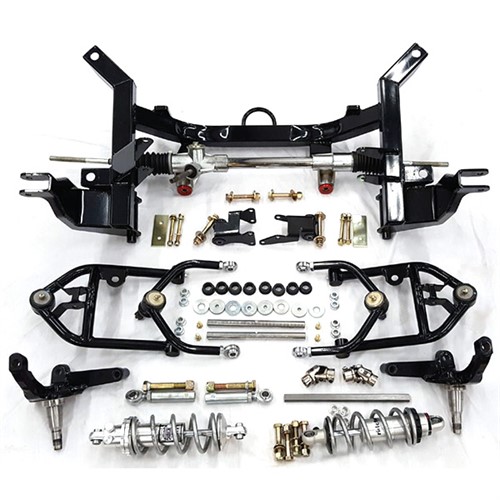 19701974 EBody Front CoilOver Suspension System by AlterKtion