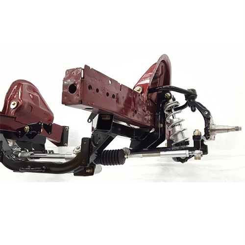 19661972 BBody Front CoilOver Suspension System by AlterKtion