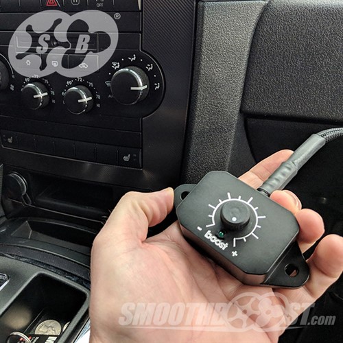 Whipple 2.9L HEMI Supercharger Boost Control Kit by SmoothBoost