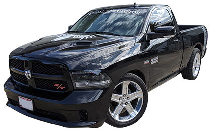 2018 Dodge RAM Truck Hellcat HEMI Conversion Build by MMX / ModernMuscleXtreme.com