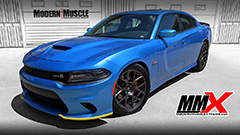 2018 Charger Scat Pack HEMI 392 Build by MMX / Modern Muscle Performance