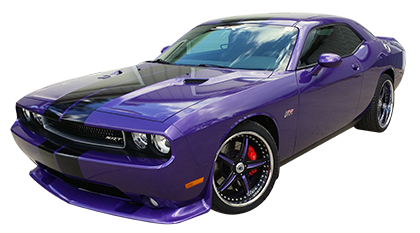 2014 392 HEMI Challenger Build by Modern Muscle Performance