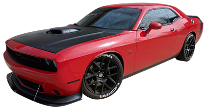 2015 Challenger Scatpack Forged HEMI 6.4 & Procharger D1 Supercharged Build by Modern Muscle Performance
