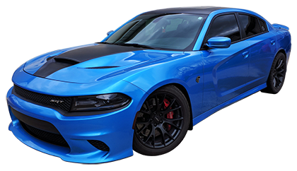 Dodge Challenger Hellcat Performance Parts by Modern Muscle Xtreme