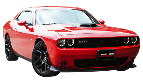 Dodge Challenger Scat Pack and Dodge Charger Scat Pack Performance Parts by Modern Muscle Xtreme